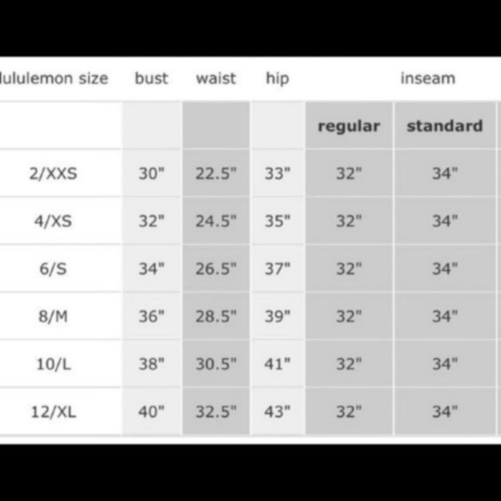 Lululemon Racerback Tank Top - Picture 4 of 4